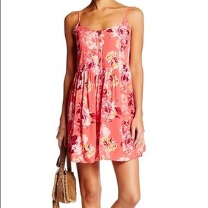 Mini Summer Dress